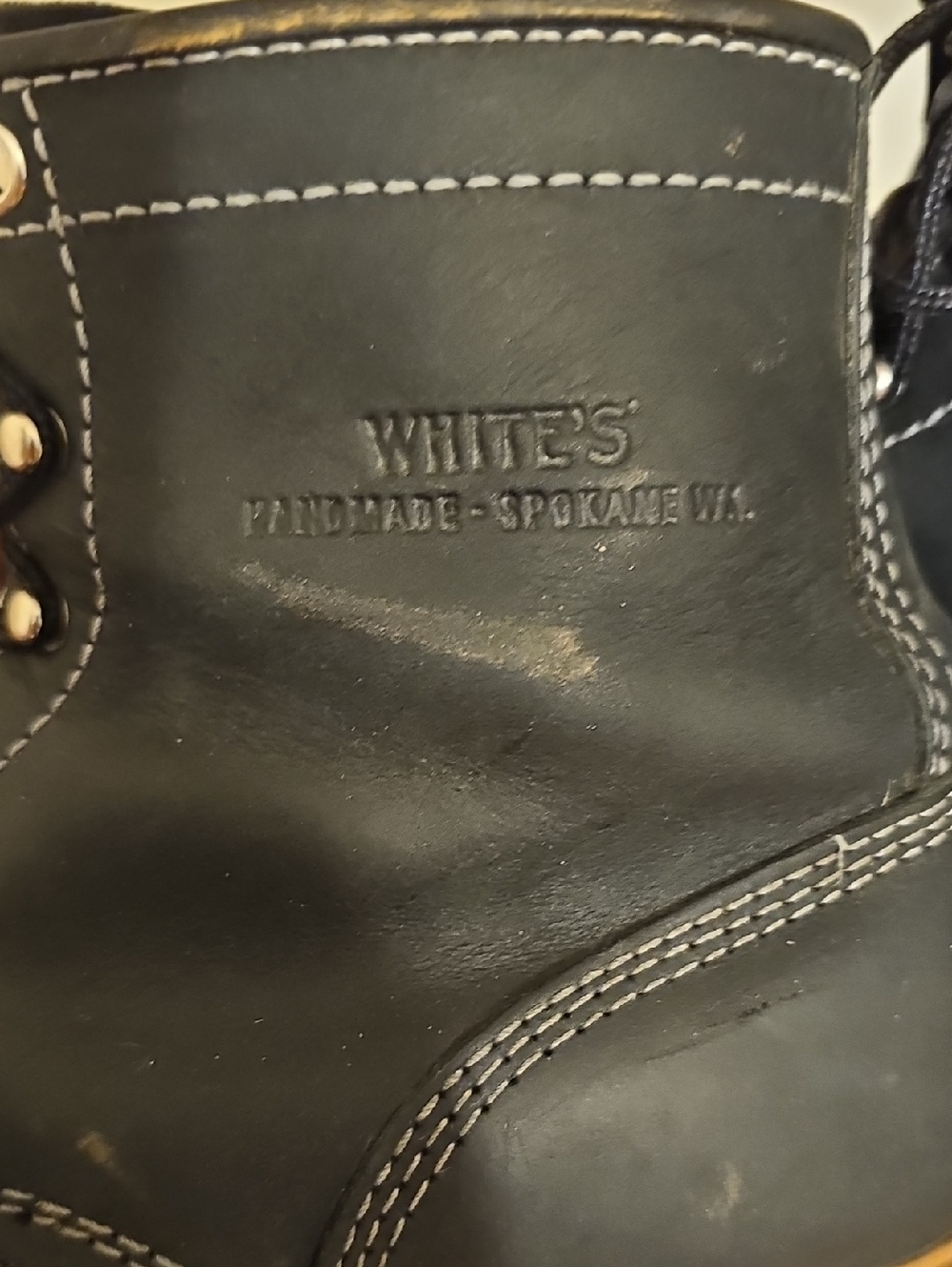Whites Work Boots - Picture 7 of 7